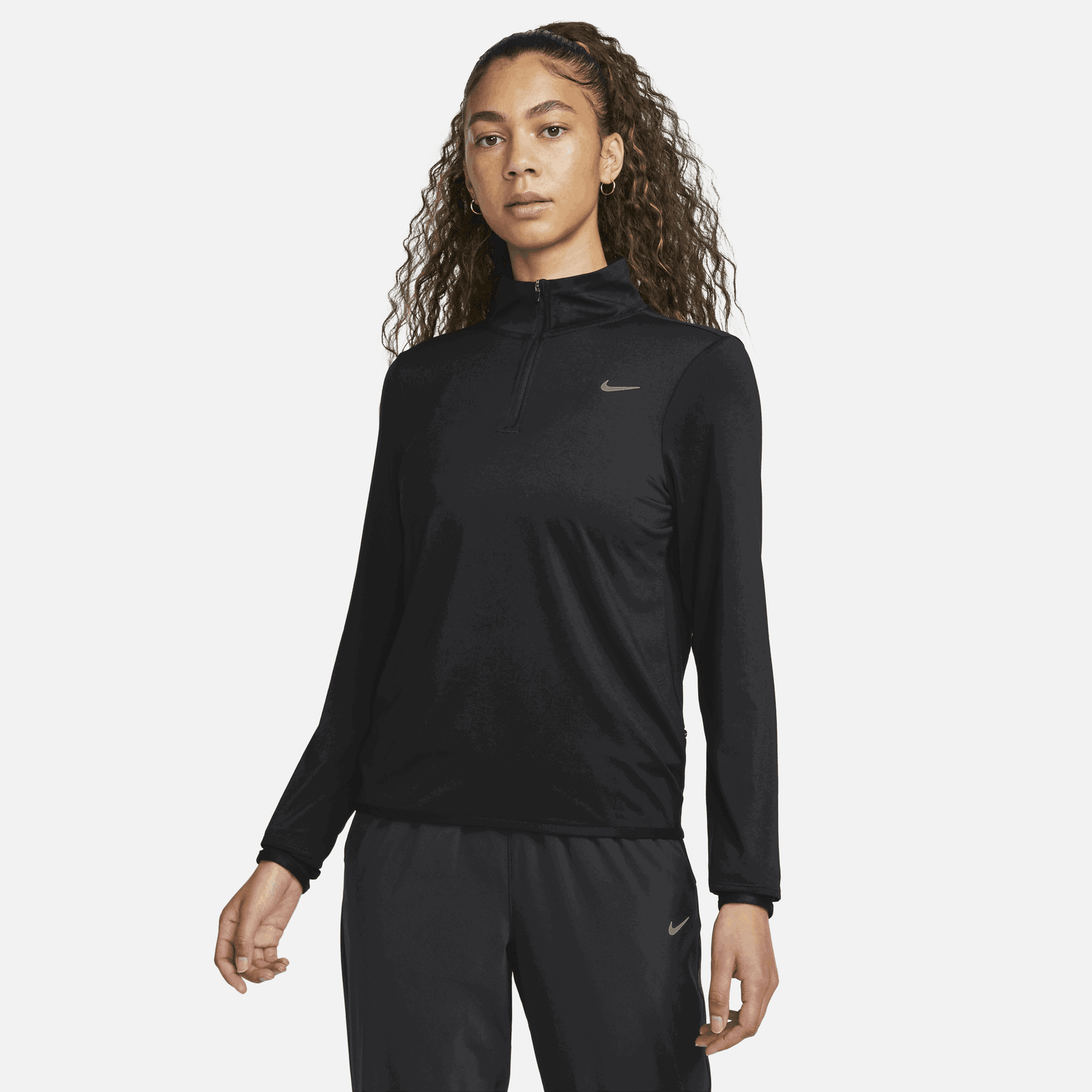 Dri-FIT Swift Element UV 1/4 Zip Running Top
