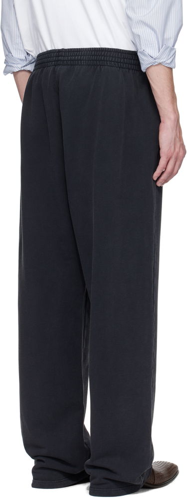 Tepláky Martine Rose Martine Rose Wide-Leg Sweatpants Čierna | 606JS02002C, 2