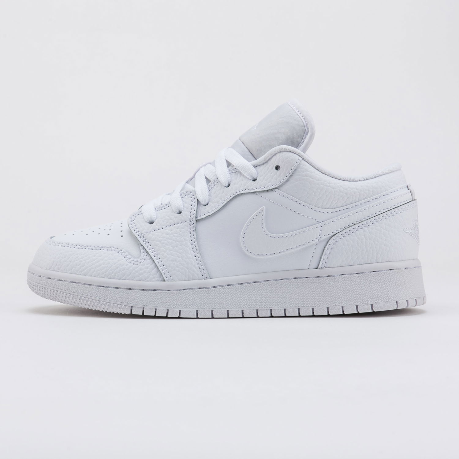 Tenisky a topánky Jordan Jordan 1 Low GS Biela | 553560-130, 0
