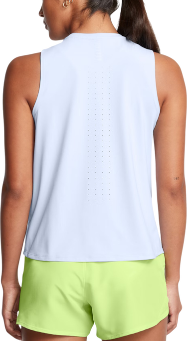 Tielko Under Armour Under Armour UA Launch Elite Tank Top Modrá | 1383363-464, 1