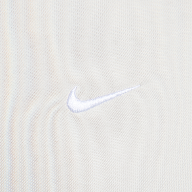 Mikina Nike Solo Swoosh Fleece Hoodie Béžová | DX1355-072, 2