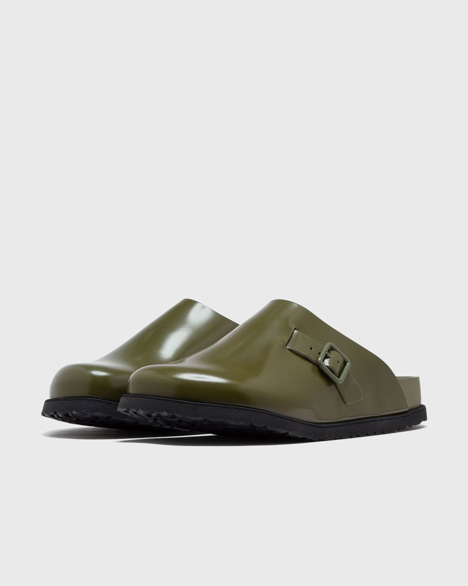 Tenisky a topánky Birkenstock Niamey Shiny Zelené | 1026371, 1