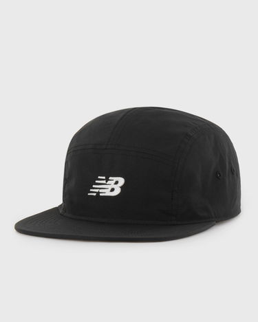 Šiltovka New Balance Five Panel Cap Čierna | NBL-NBRFP02BBW-K6, 1
