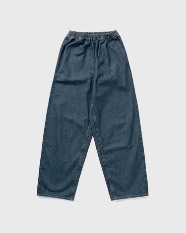 Džínsy American Vintage Carrot Jeans Modrá | OZY10AE25-MEDIUM-GREEN-CAST, 0