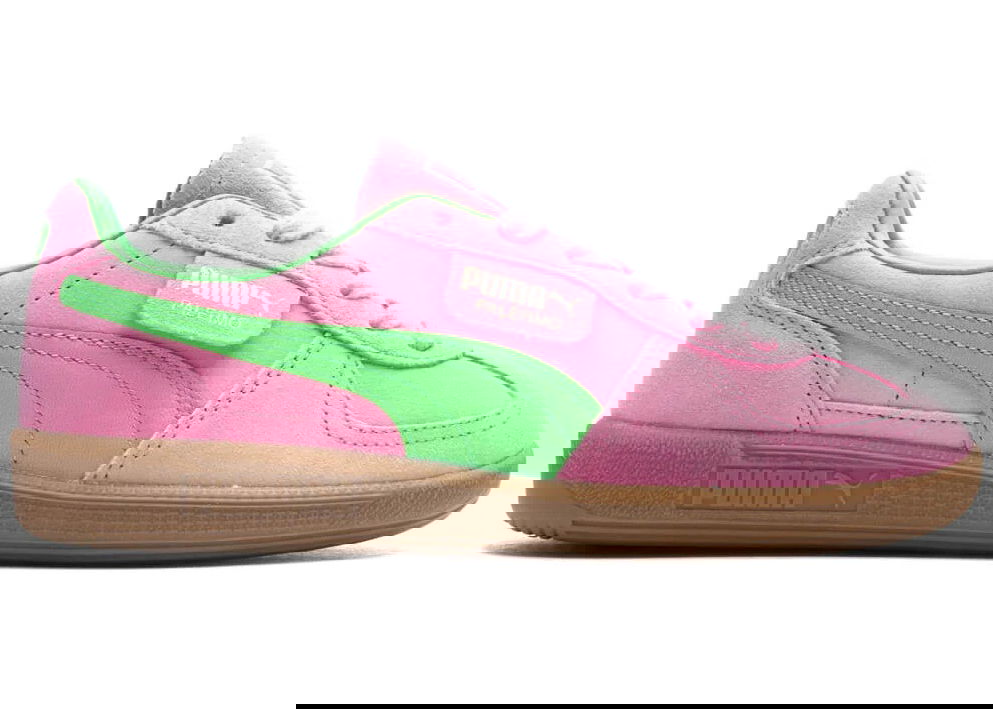 Tenisky a topánky Puma Palermo "Pink Delight Green" W Ružová | 397858-01, 0