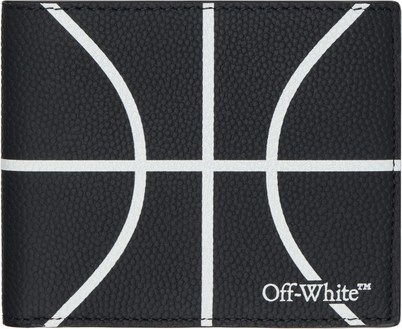 Peňaženka Off-White Bifold Wallet Čierna | OMNC089F24LEA0011001