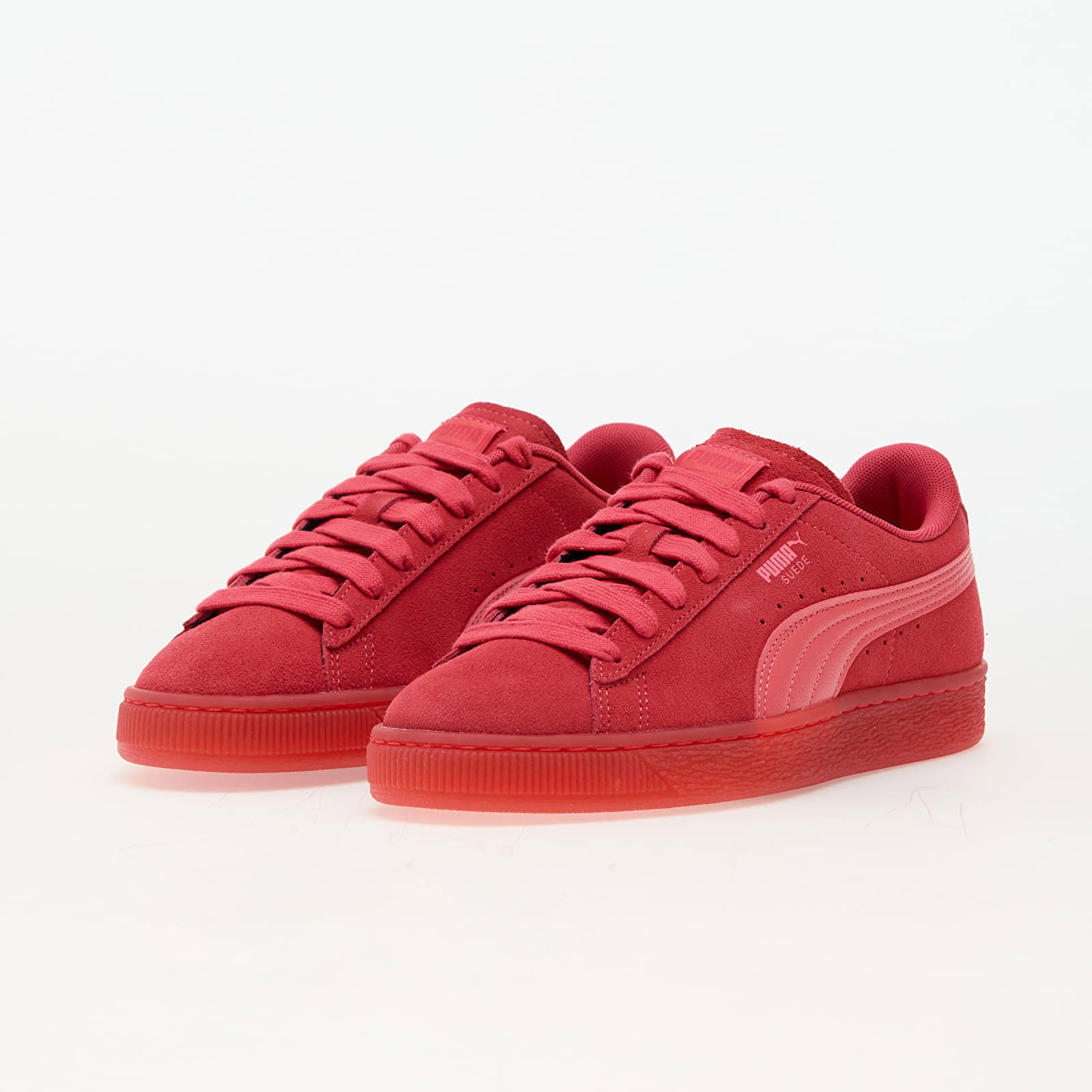 Suede Classic Translucent W