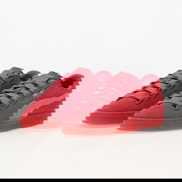 Tenisky a topánky Puma Suede Classic Translucent W Červená | 39881801, 5