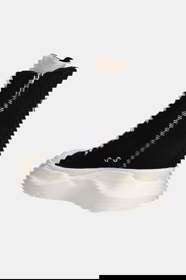 Tenisky a topánky Rick Owens Rick Owens DRKSHDW Cargo Abstract High-Top Čierna | DU02E7841.DO, 2