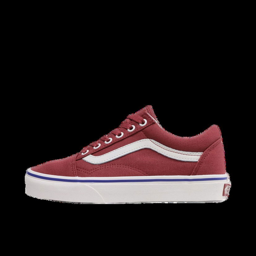 Tenisky a topánky Vans Old Skool Červená | VN0A3WKT40J1