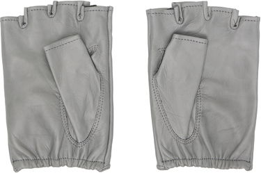 Rukavice OUR LEGACY Emporio Armani Fingerless Gloves Šedá | WS2257TS, 1