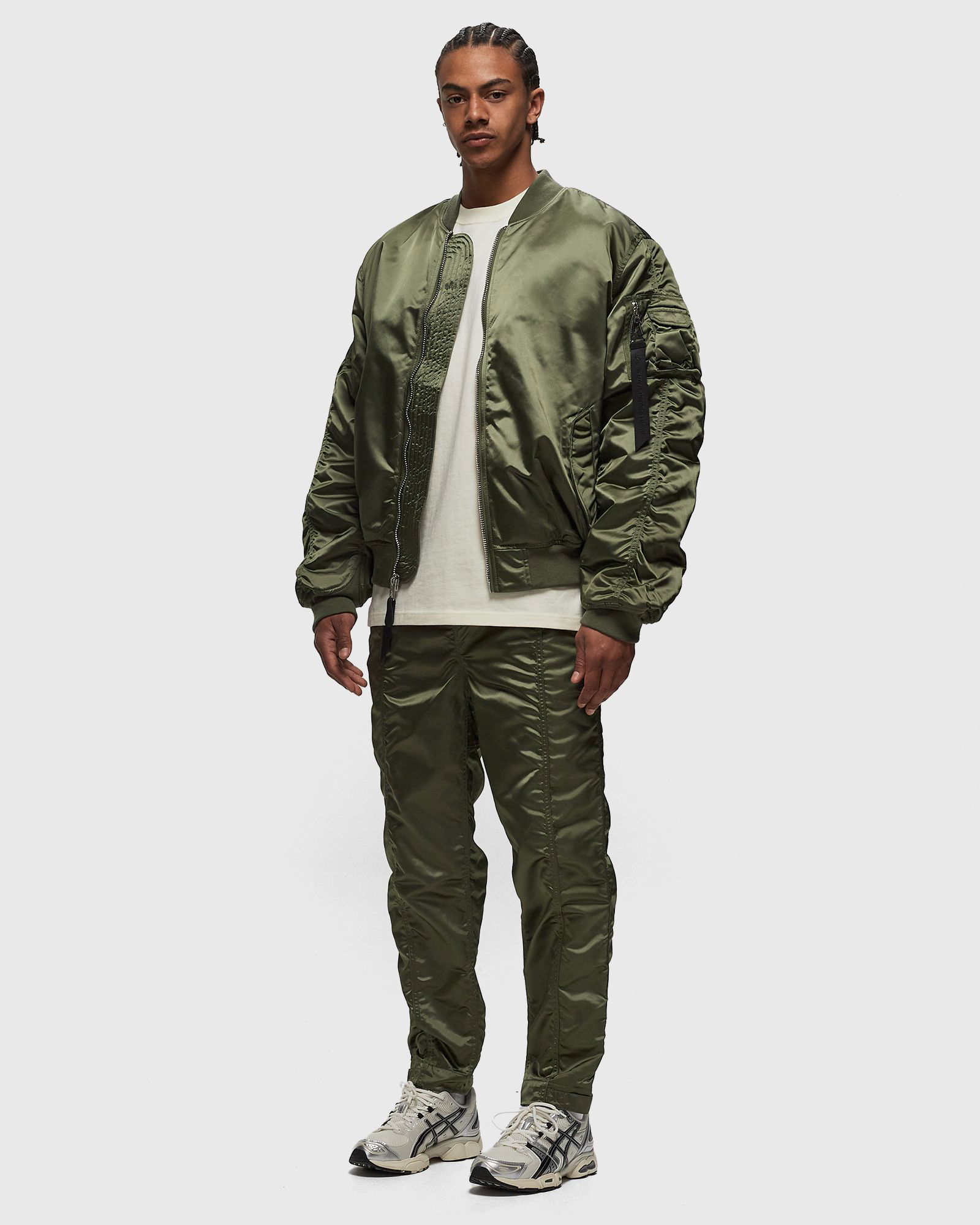 Bomber & Flight Jackets-MA-1 UV