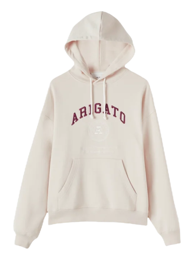 Mikina AXEL ARIGATO Arigato University Hoodie Béžová | A1150003