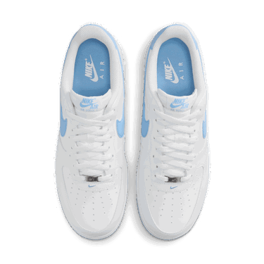 Tenisky a topánky Nike Air Force 1 '07 Biela | FQ4296-100, 3