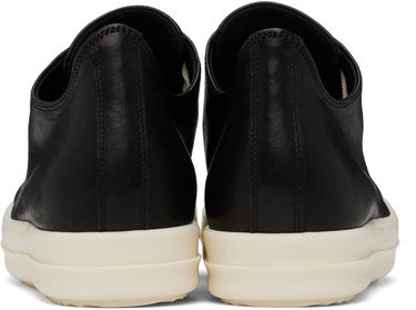 Tenisky a topánky Rick Owens Rick Owens Hollywood Low Čierna | RP01E7891 LGY, 1