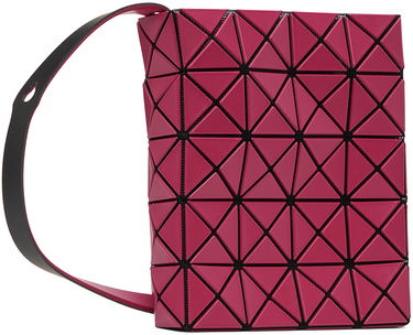 Taška cez rameno BAO BAO ISSEY MIYAKE BAO BAO ISSEY MIYAKE Prism Matte Crossbody Bag Ružová | BB38AG516, 2