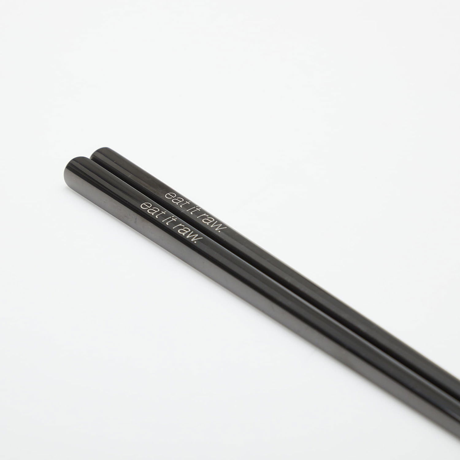 Home decor Pleasures Raw Chopstick Set Space Šedá | P23W075 GREY, 1