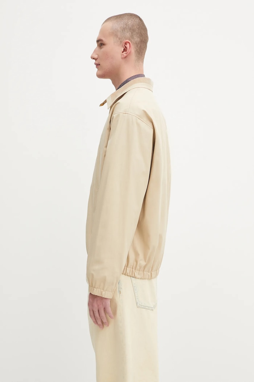 Bunda Drôle de Monsieur Drôle de Monsieur Le Blouson DrUle Jacket Béžová | PERM.JT180.CO206, 1