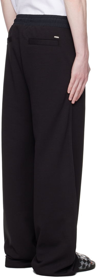 Tepláky AMIRI AMIRI Lounge Track Sweatpants Čierna | AMPATP1022, 2