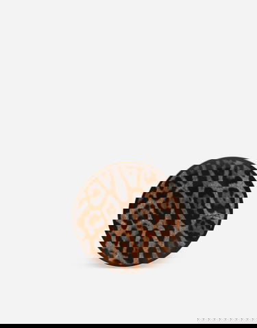 Home decor Dolce & Gabbana Dolce & Gabbana Oval Leopard Print Porcelain Decorative Box Rôznofarebný | TCC200TCAMUUL003, 0