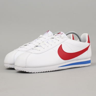 Tenisky a topánky Nike Classic Cortez Leather Biela | 749571-154, 1