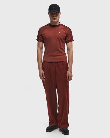 Tričko adidas Originals adidas Premium Cali T-Shirt Červená | JM3586, 3