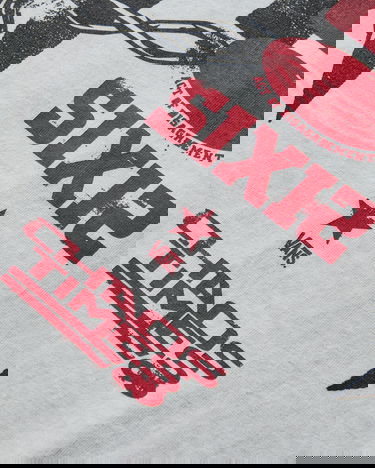 Tričko Vans Act of Disagreement Hazard Checkered Barbed Wire SIXIR Chaos Times Longsleeve T-Shirt Biela | VN000RPWWHT1, 3