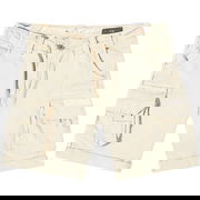 Crew Short Jetstream White