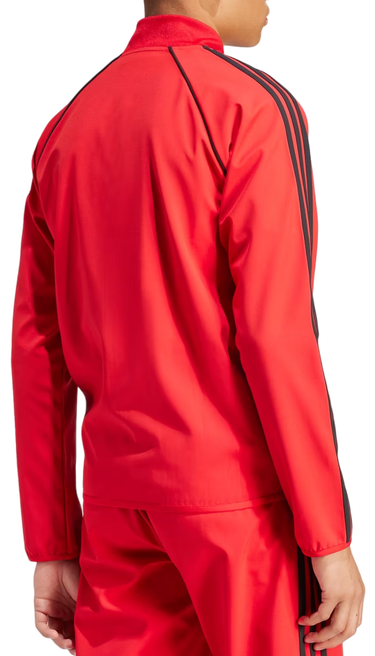 Mikina adidas Originals SST Tracktop Červená | is2807, 1