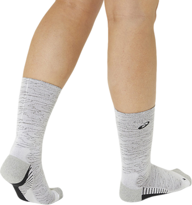 Ponožky Asics Performance Run Socks Šedá | 3013a981-001, 3