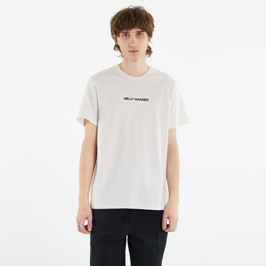 Tričko Helly Hansen T-shirt Biela | 53936, 2
