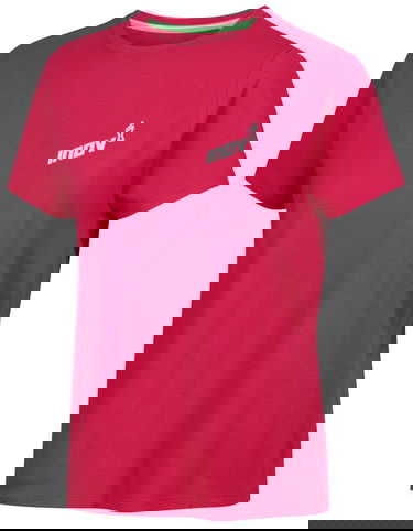 Tričko inov-8 Inov-8 Graphic Skiddaw T-Shirt Ružová | 001028-pk-01, 0
