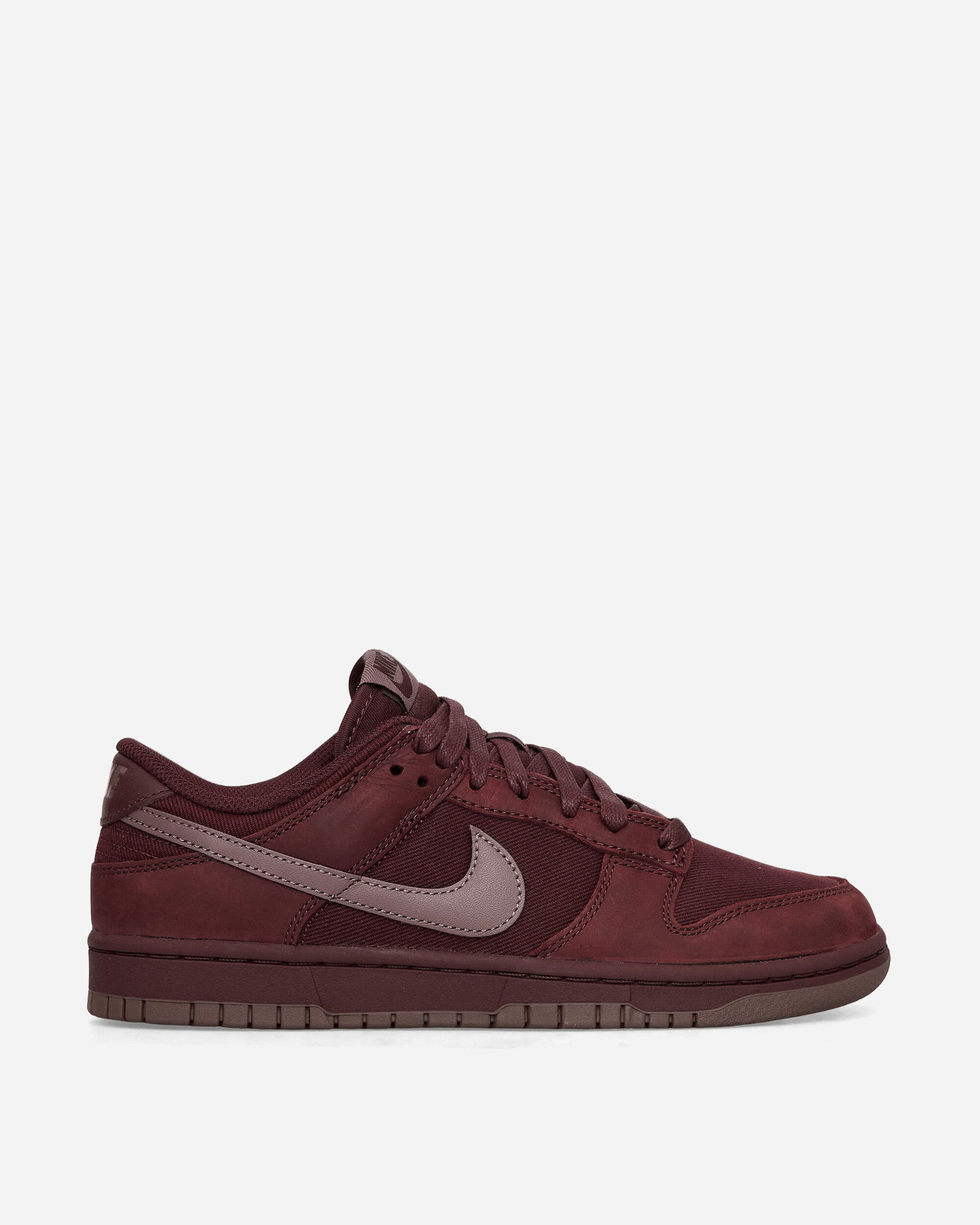 Tenisky a topánky Nike Dunk Low Premium "Burgundy Crush" Vínová | FB8895-600, 1