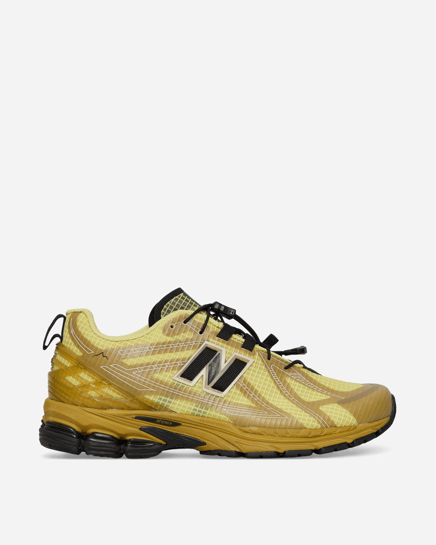 Tenisky a topánky New Balance CAYL 1906R Žltá | M1906RCY, 1