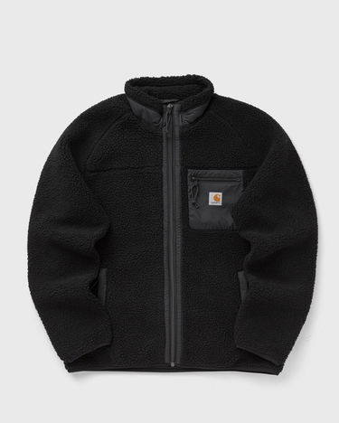 Bunda Carhartt WIP Prentis Fleece Jacket Čierna | I035696-00E.XX, 2