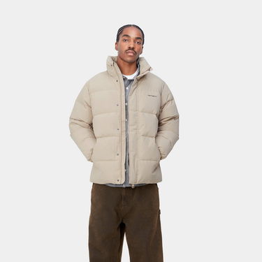 Bunda Carhartt WIP Danville Jacket Šedá | I029450_AW_XX, 0