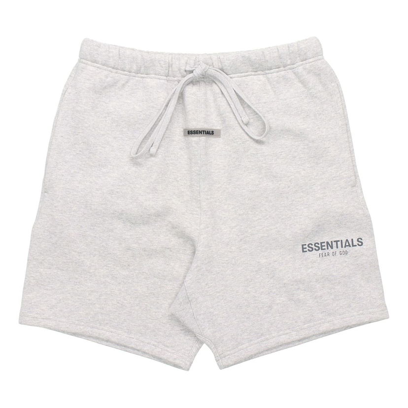 Šortky Fear of God Essentials Sweatshorts Šedá | 0160250500077367