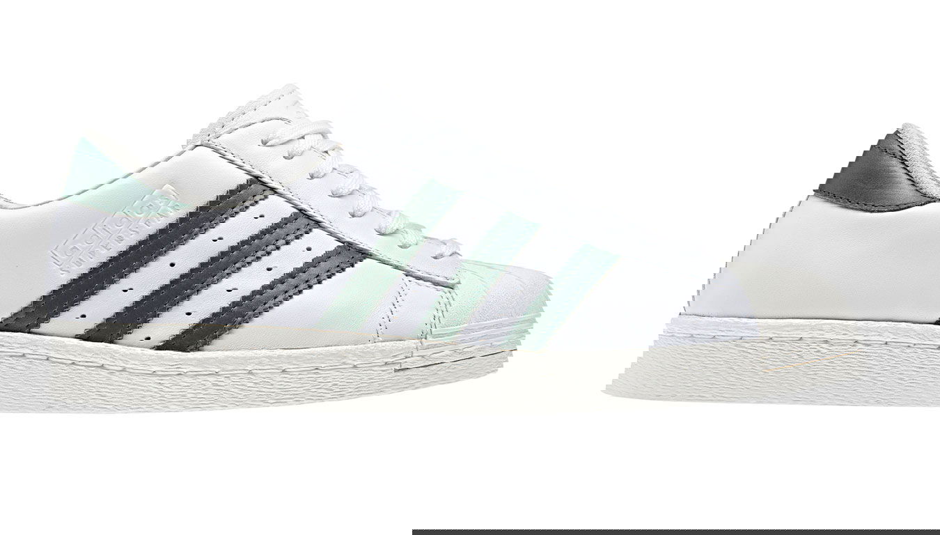 Tenisky a topánky adidas Originals Superstar 80s Recon Biela | B41719, 0