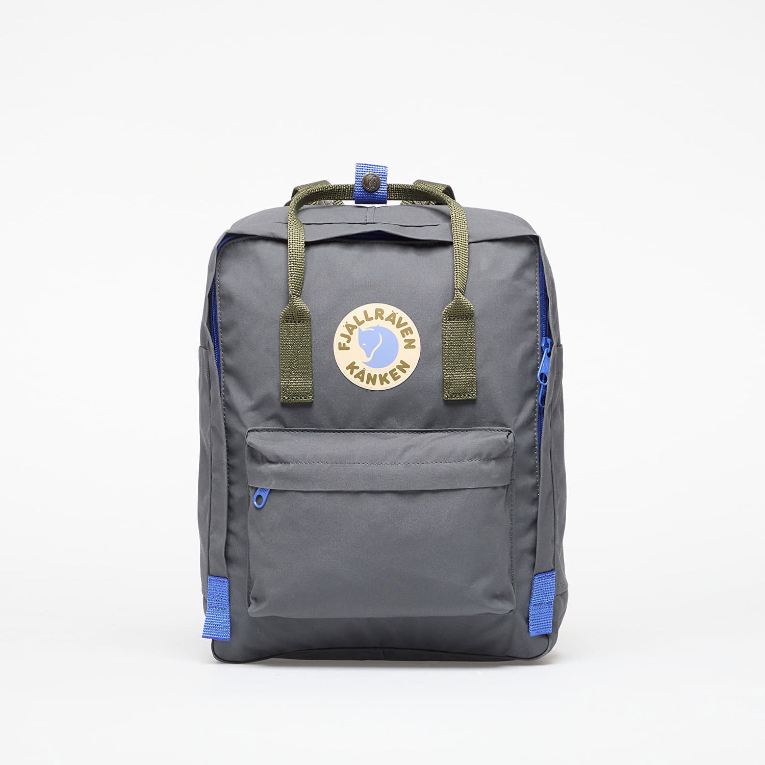 Batoh FJÄLLRÄVEN Fjallraven Kanken Koncept Backpack Šedá | F23200334-046-620, 0