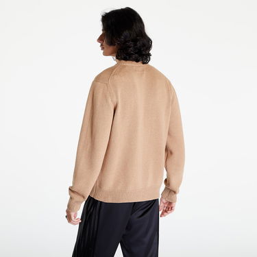 Mikina Han Kjøbenhavn Crewneck Knit Cashmere Béžová | M-131177-015, 1