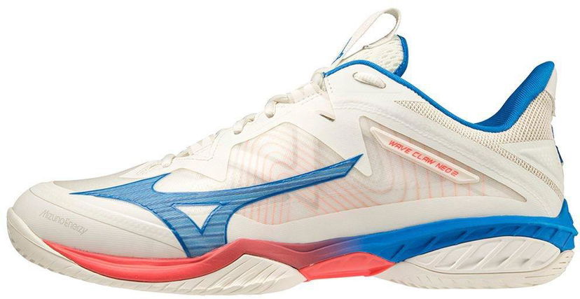 Tenisky a topánky Mizuno Wave Claw Neo 2 Biela | 71GA227010