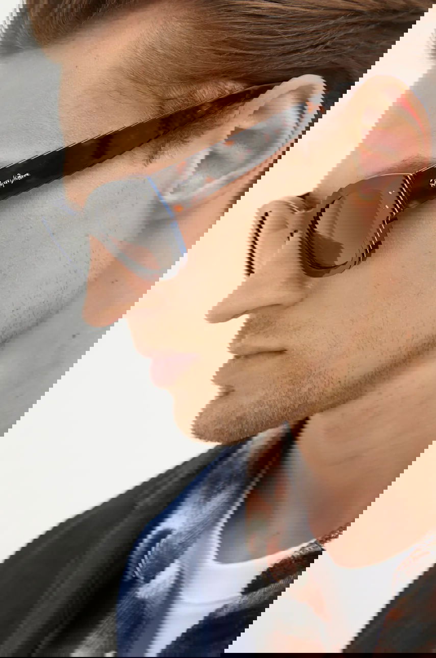 Slnečné okuliare Ray-Ban Ray-Ban JORGE Sunglasses Hnedá | 0RB7681S.140171, 1