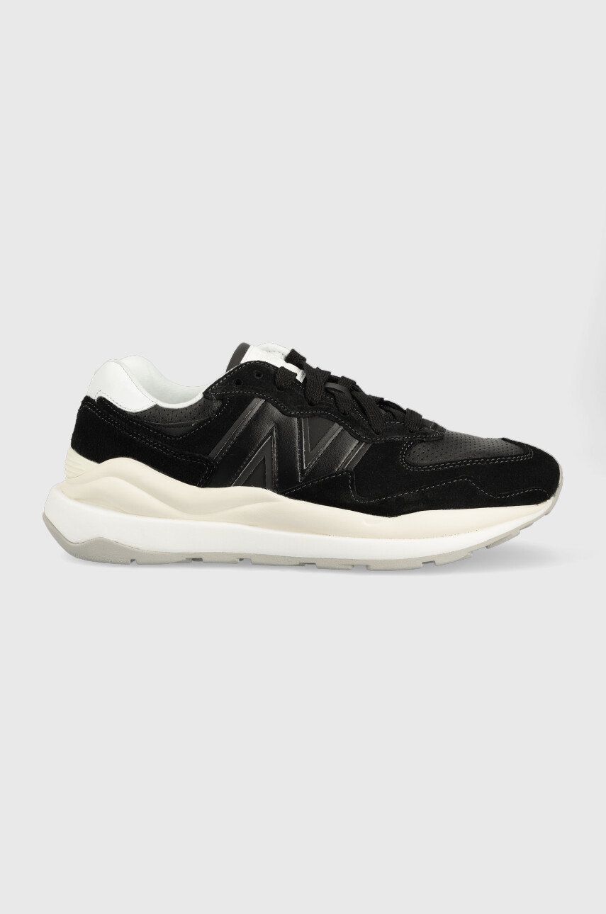Tenisky a topánky New Balance 574 Čierna | M5740SLB, 0