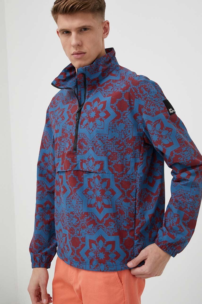 Vetrovka Jack Wolfskin Konstabler Jacket Rôznofarebný | 1307501, 0