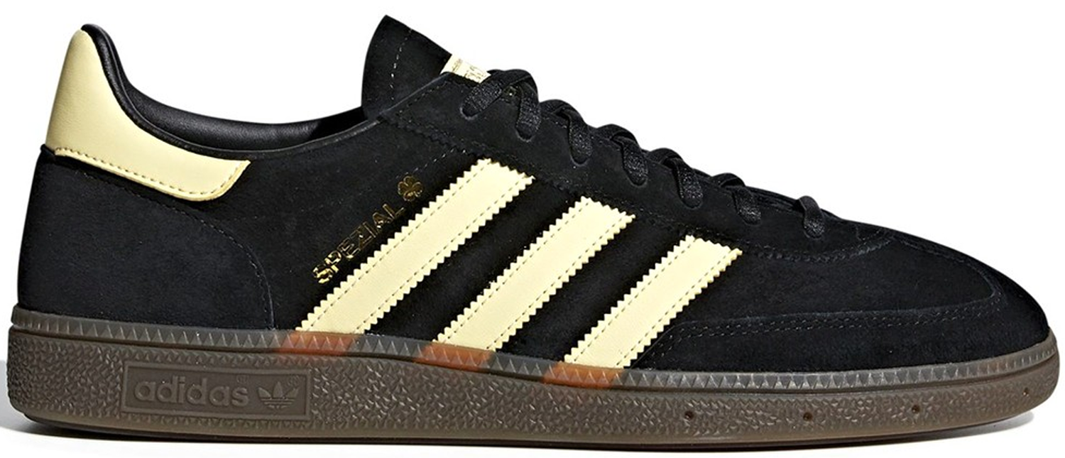 Tenisky a topánky adidas Originals Handball SPZL St. Patricks Day Black Čierna | BD7621, 0