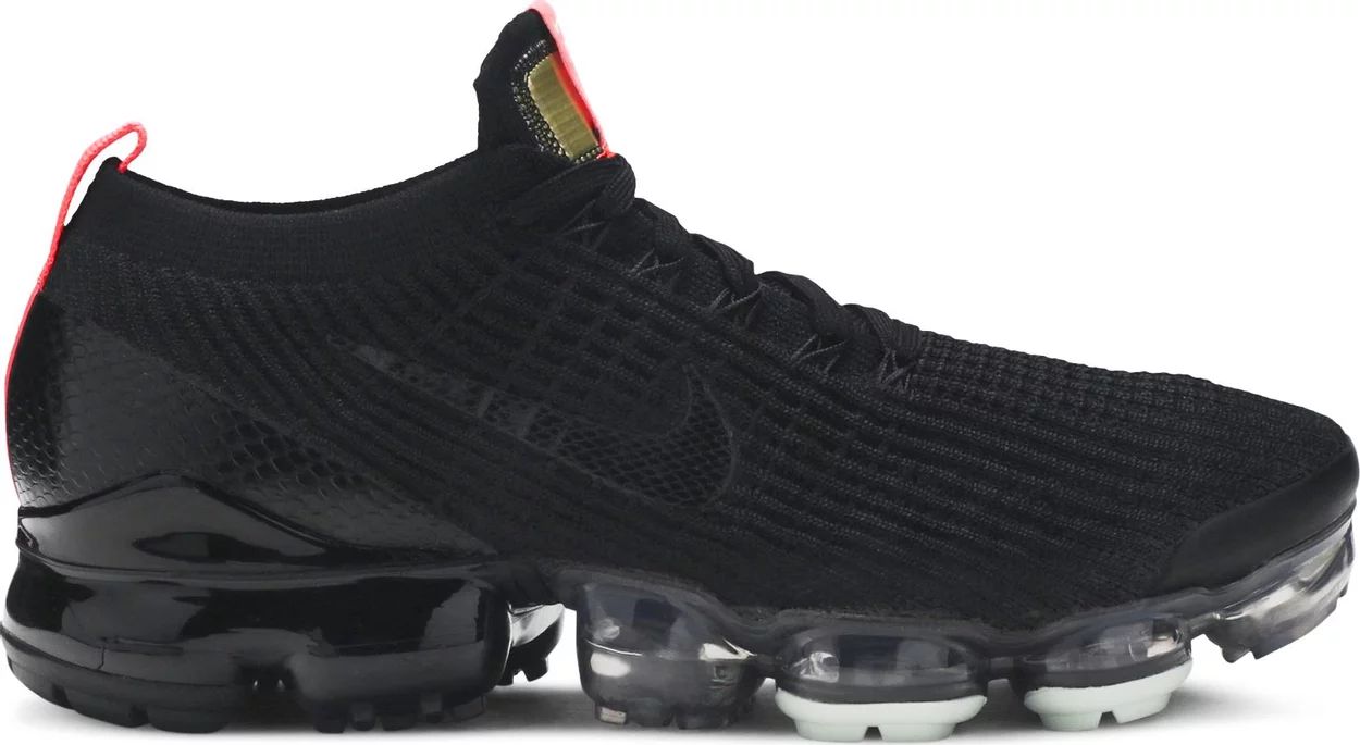 Tenisky a topánky Nike Air VaporMax Flyknit 3 Čierna | AJ6900-023, 0