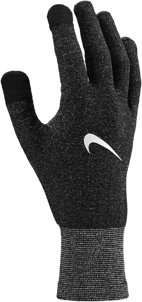 Rukavice Nike Dri-FIT Lightweight Knit Gloves Čierna | 9331-112-012, 0
