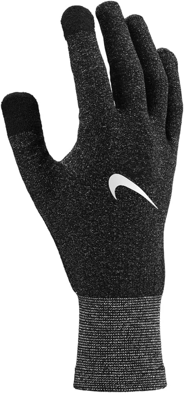 Rukavice Nike Dri-FIT Lightweight Knit Gloves Čierna | 9331-112-012, 0