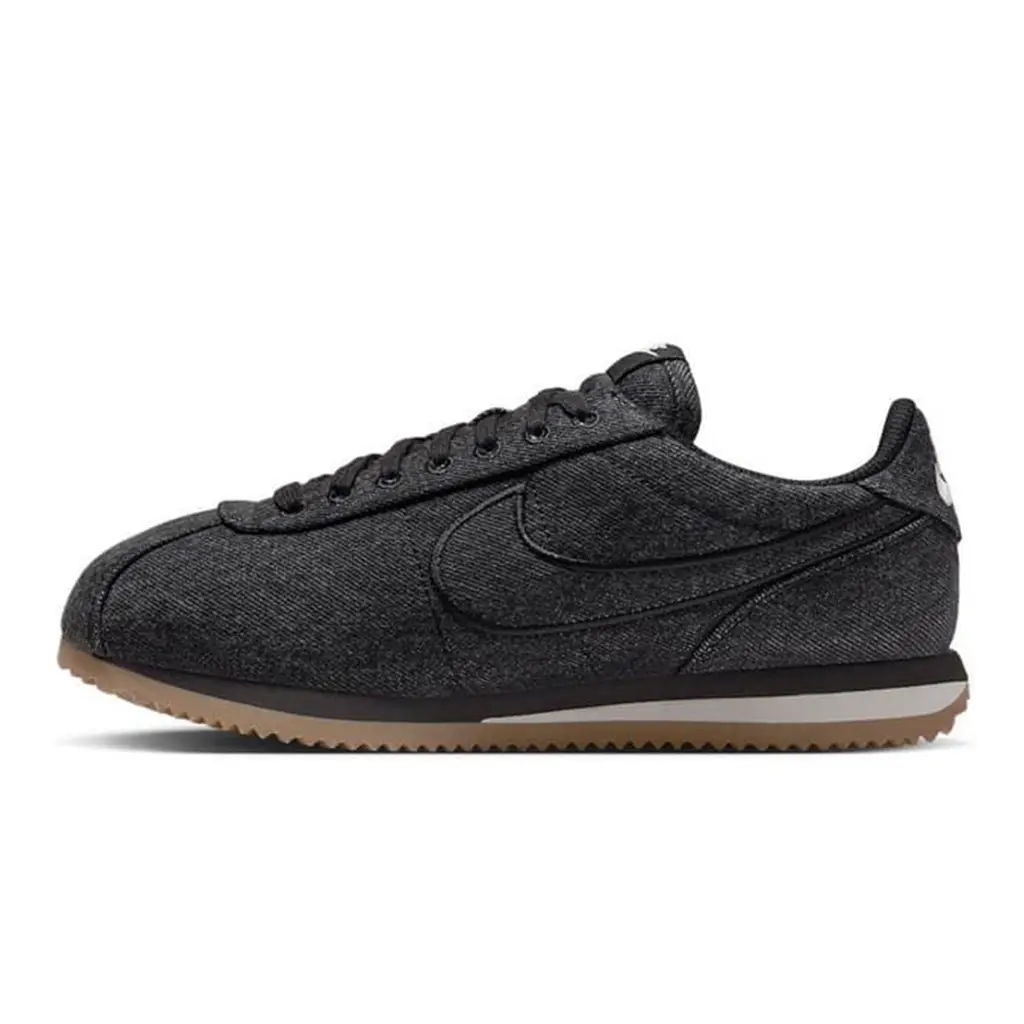 Tenisky a topánky Nike Cortez "Black Denim" Čierna | IM8052-010, 0