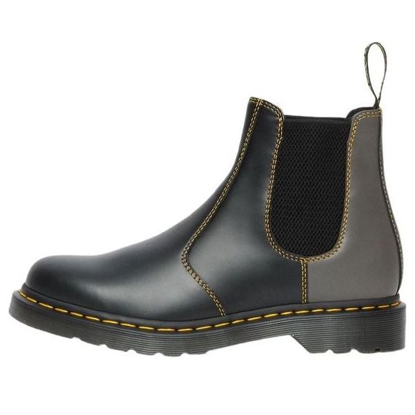 Tenisky a topánky Dr. Martens Smooth Clash Leather Chelsea Boots Čierna | 27544003, 0